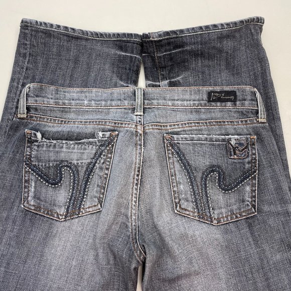 🌸🌸HOST PICK🌸🌸CITIZENS OF HUMANITY DISTRESSED JEANS **MADE IN U.S.A.** - Picture 1 of 10